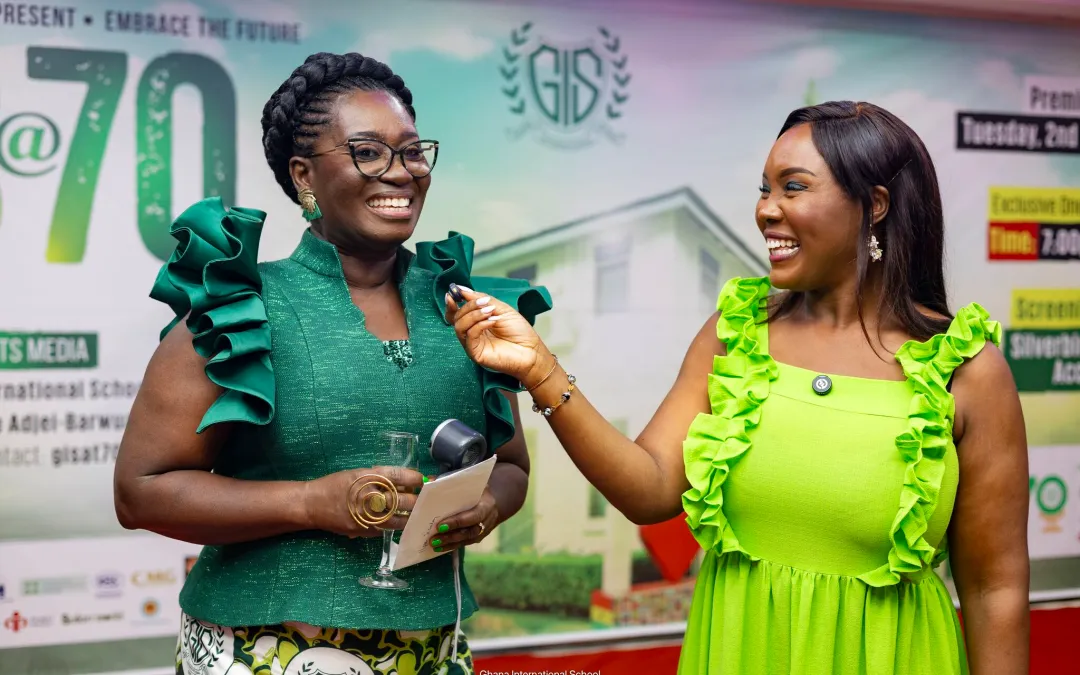 A Magical Evening of Elegance and Celebration: GIS at 70 Documentary Red Carpet Premiere